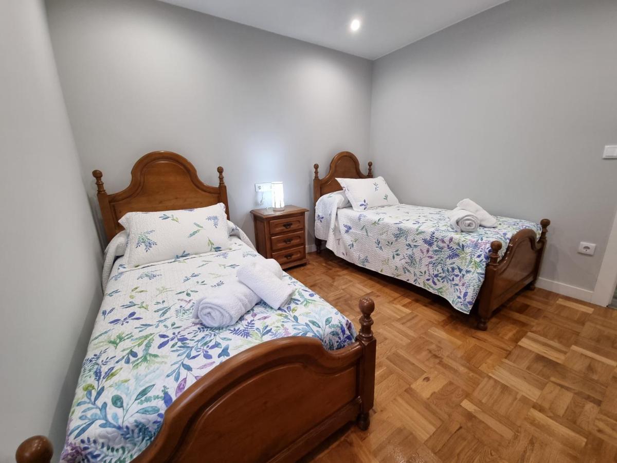 153A 3 Dormitorios Barrio De La Arena Con Parking Gijón Eksteriør bilde