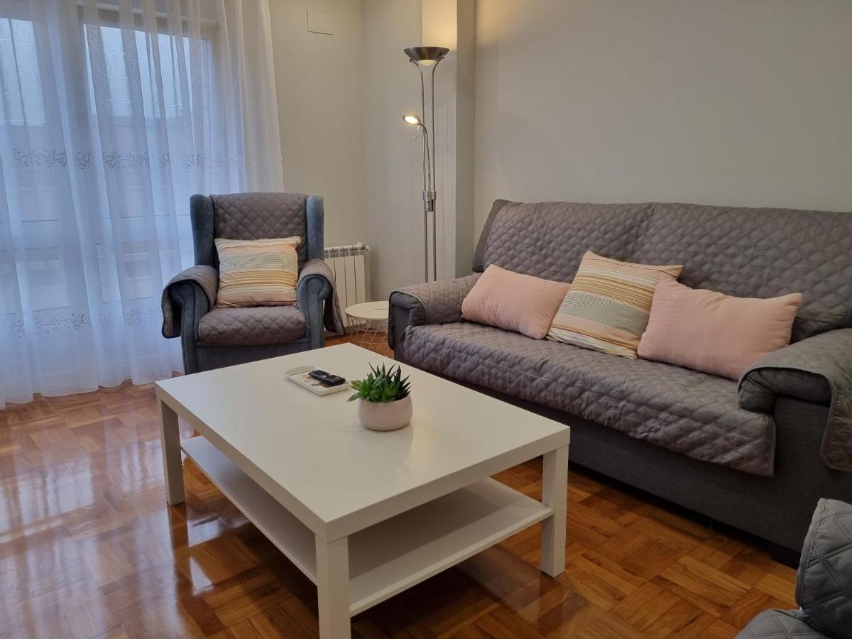 153A 3 Dormitorios Barrio De La Arena Con Parking Gijón Eksteriør bilde