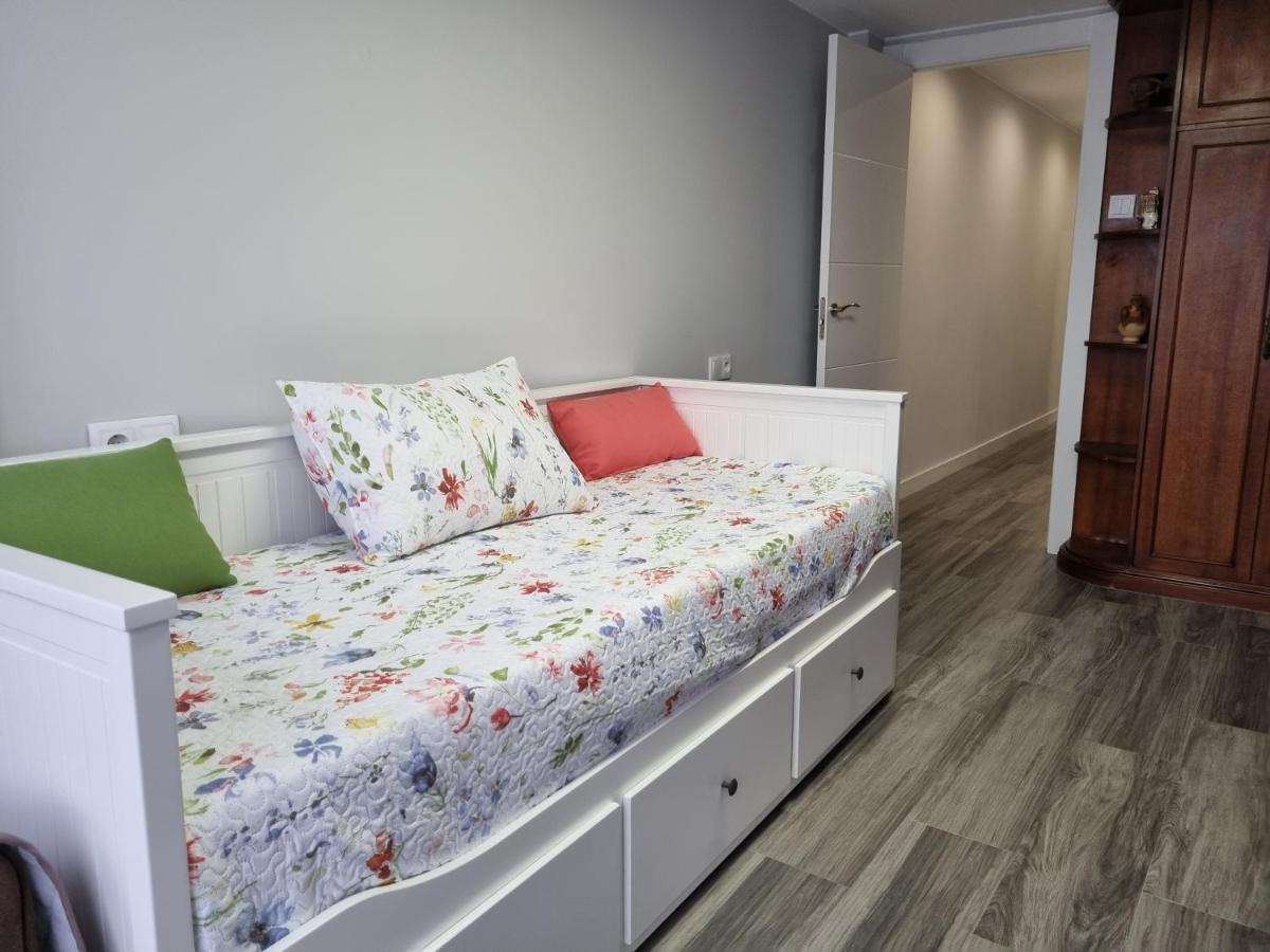 153A 3 Dormitorios Barrio De La Arena Con Parking Gijón Eksteriør bilde