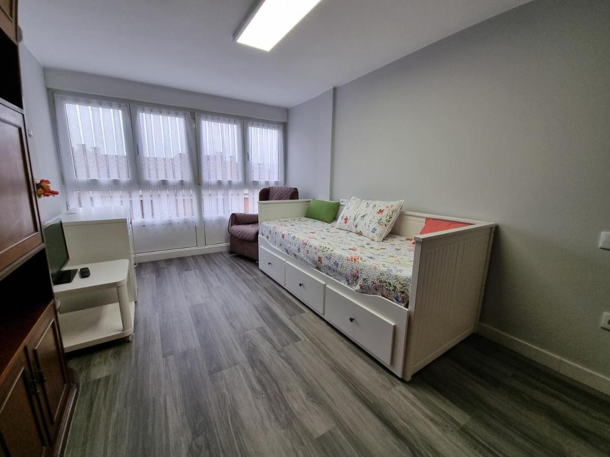 153A 3 Dormitorios Barrio De La Arena Con Parking Gijón Eksteriør bilde