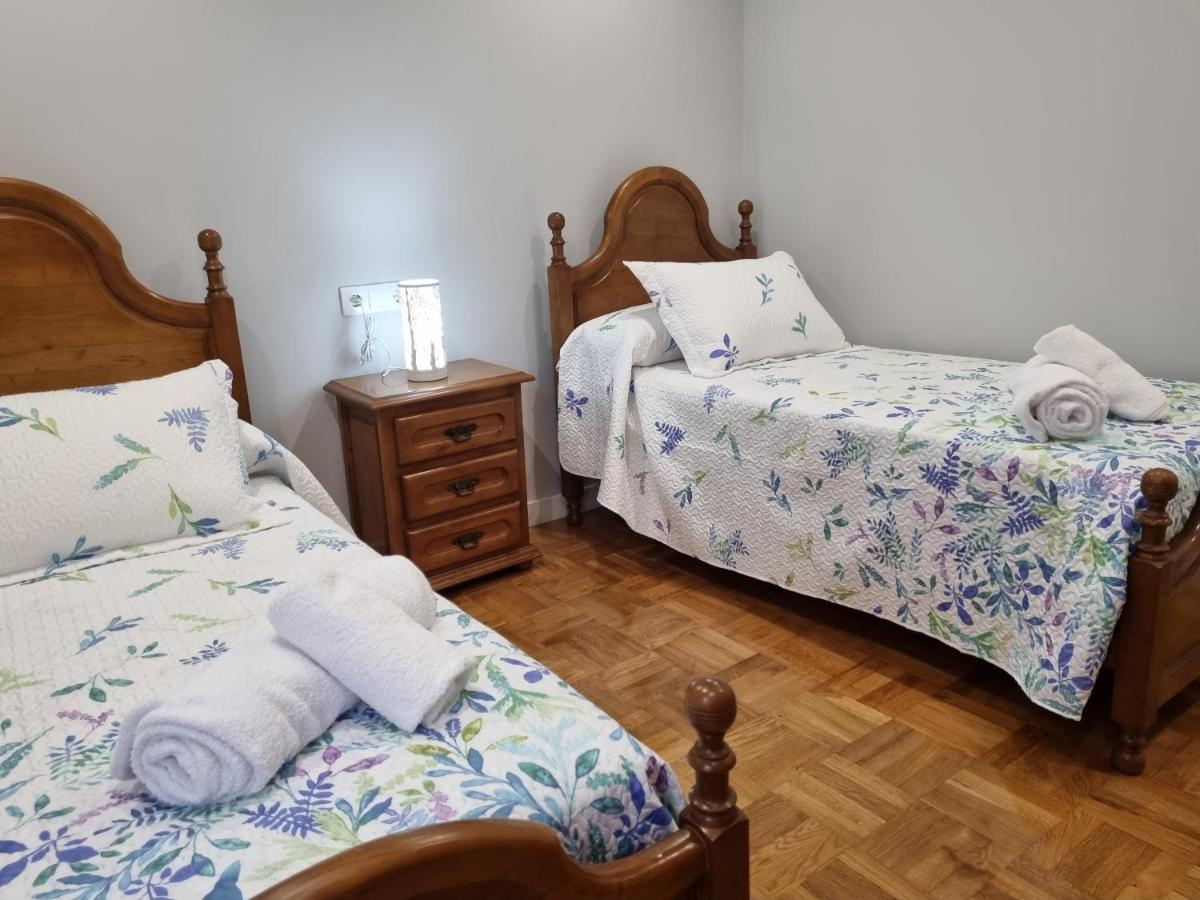 153A 3 Dormitorios Barrio De La Arena Con Parking Gijón Eksteriør bilde