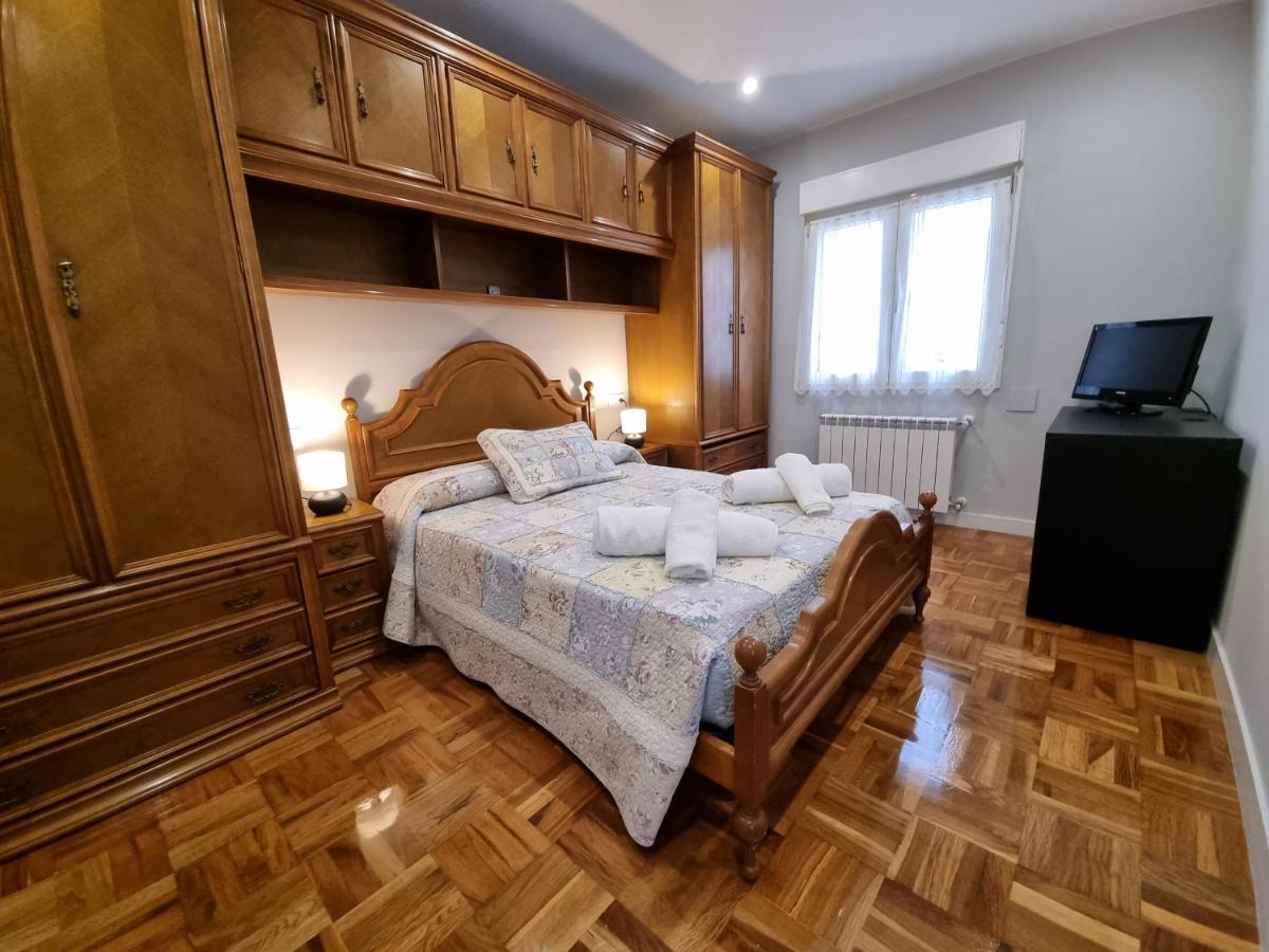 153A 3 Dormitorios Barrio De La Arena Con Parking Gijón Eksteriør bilde